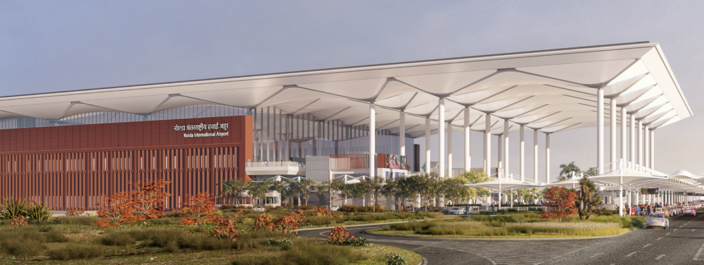 नोएडा अंतरराष्ट्रीय विमानपत्‍तन को हवाई अड्डा लाइसेंस प्रदान किया गया